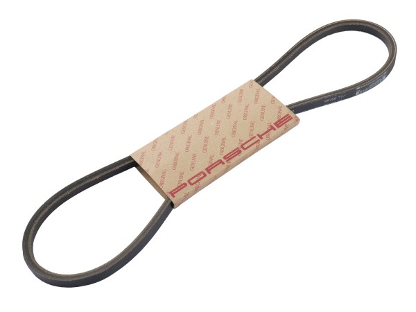 V -belt originele Porsche 928 4.5 '78 Motorventilator + luchtpomp EU