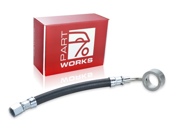 Bomba de injeção de linha de óleo para PORSCHE 911 F G 2.2 2.4 2.7 -'75 mangueira de óleo