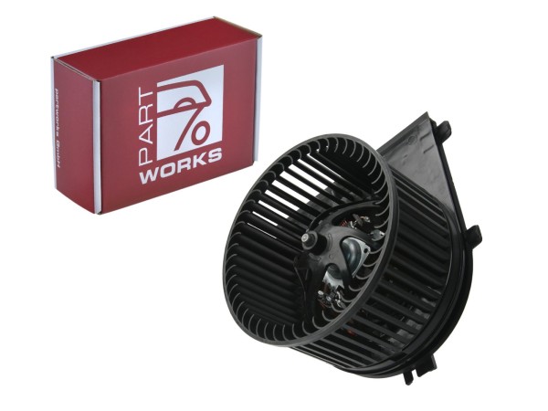 Bläsemotor para Porsche 996 997 Boxster 986 987 BLOWER DE CALEFER