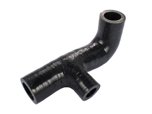 1x tubo per Porsche 944 Turbo '88 -'91 Guida all'aria dello stagno sul retro