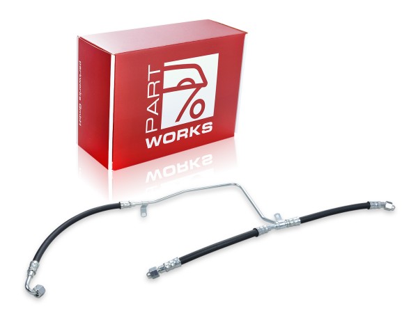 Fuel line for PORSCHE 911 3.2 Carrera fuel line collecting pipes