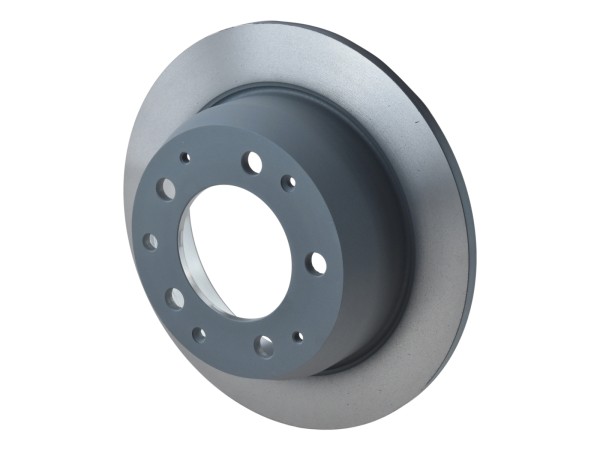 1x brake disc for PORSCHE 911 2.0 T 912 up to -'68 REAR