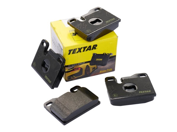 Pastillas de freno para PORSCHE 924 944 2.5 2.7 928 4.5 4.7 DELANTERO TRASERO TEXTAR