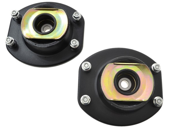Roulement de jambe de force pour PORSCHE 993 Carrera roulement de support de jambe de suspension AVANT L+R