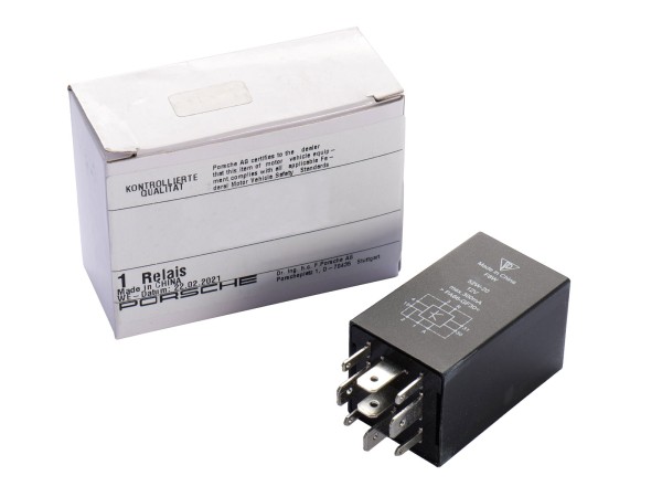 Relay exhibition roof original Porsche 944 07/'85- 968 Hubdach