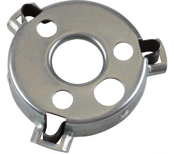 Corne de plaque de ressort pour Porsche 911 F 912 914 Bajonet Signal Signal Horn Bouton