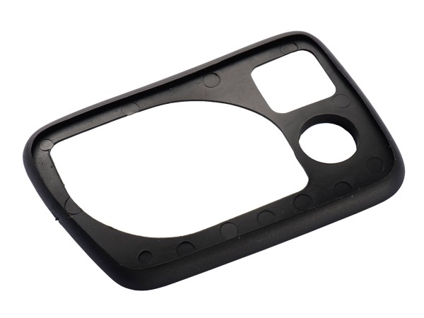 Rubber pad exterior mirror Original Porsche 911 G Turbo '76 - 964 -'91 Left