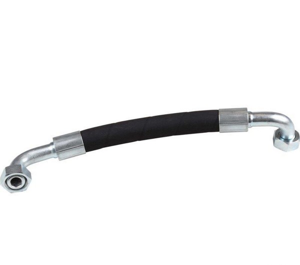 Oil hose flow for PORSCHE 911 F 2.4 '72-'73 oil line thermostat