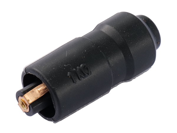 1x suppression plug ignition cable for PORSCHE 911 F G from '70- ignition distributor