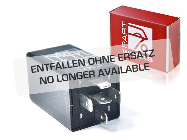 Tergicristallo di relai per Porsche 924 da 944 a -'85 914 Relay di tergicristallo