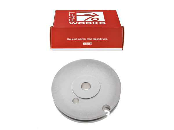 Rueda de válvula de acelerador de Shortgas para Porsche 924S 944 Sport