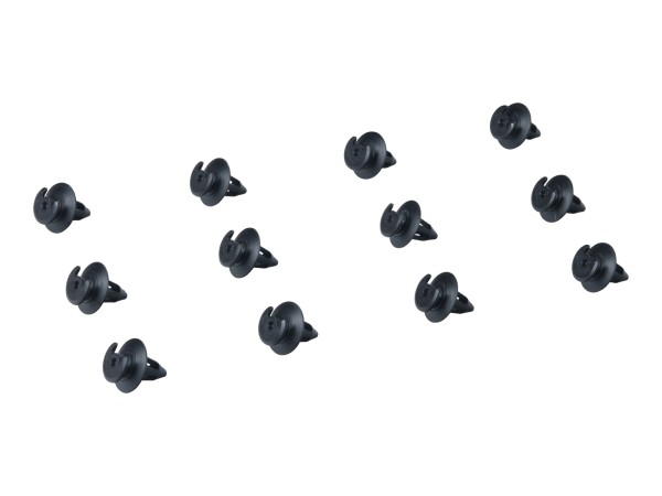 12x door panel clips for PORSCHE 911 G '74-'89 964 993 924 944 968 928 914