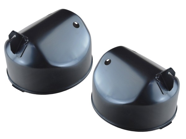 Inserto de faro para PORSCHE 911 G hasta -'86 Carcasa de faro DELANTERO L+R