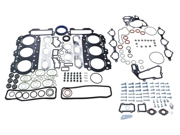 Motordichtsatz für PORSCHE 996 Carrera 3.4 301PS 320PS M96.01/02/04