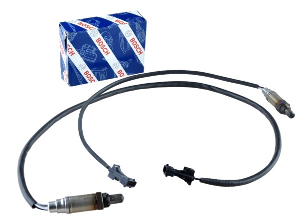 2x lambdasonde avant + Selon Kat pour Porsche 993 3,6 3,8 Carrera