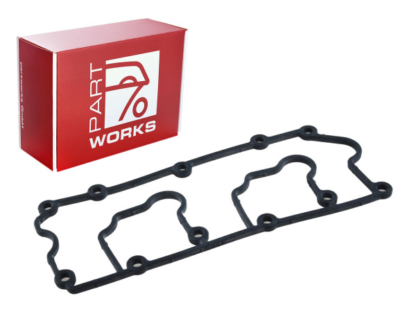 1x valve cover gasket for PORSCHE 964 Carrera BOTTOM