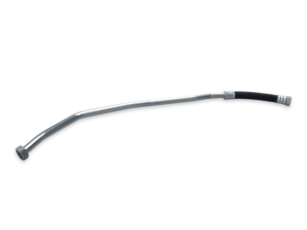 Oil line for PORSCHE 911 3.2 Carrera engine to regulator housing