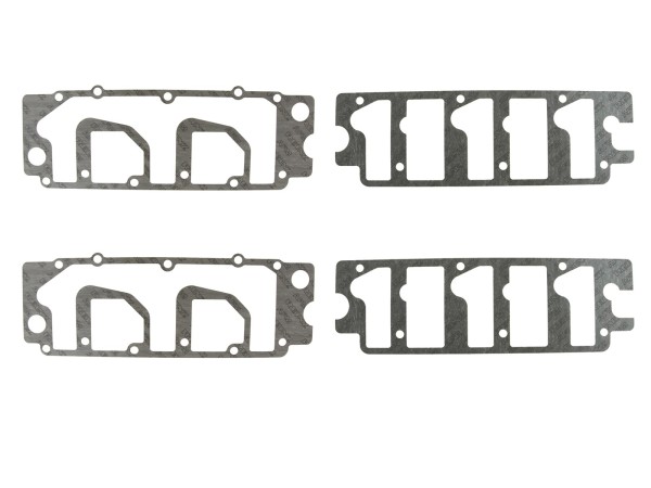 4x valve cover gasket for PORSCHE 911 F G SC 930 TOP + BOTTOM sealing set
