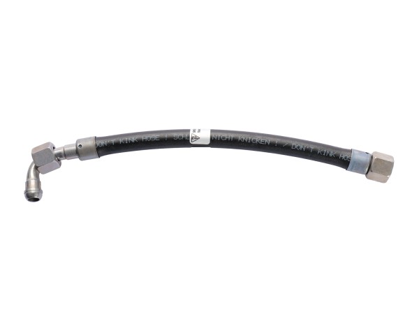 Fuel line Original Porsche 964 Carrera print controller collecting pipe right