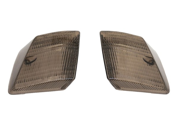 Danser glas voor Porsche 928 tot -'86 gerookte getinte l+r
