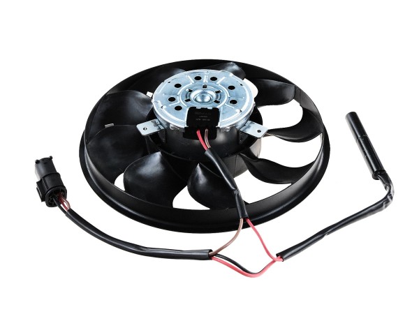 Radiador de agua del ventilador para PORSCHE 996 Boxster 986 motor del ventilador