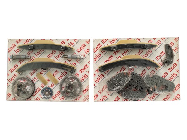 Steuerketten SET für PORSCHE 991 997 Carrera 987 981 Boxster Cayman