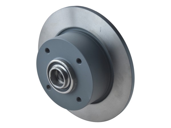 1x disque de frein pour PORSCHE 914 1.7 1.8 2.0 '73-'76 AVANT