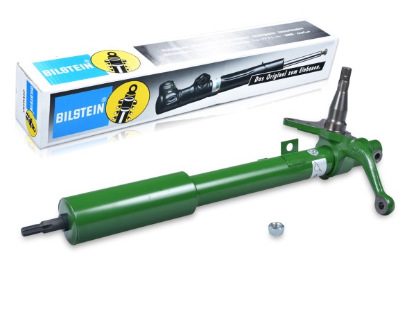 1x amortiguador de amortiguadores hueso de resorte para Porsche 911 F g Bilstein B6 Serie delantera derecha