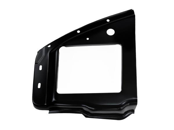 Binnenste spatborden voor Porsche 911 f '69 -'73 wielkasten links links