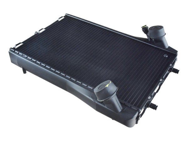 Refrigerador de água para Porsche 996 997 Turbo Carrera 4s
