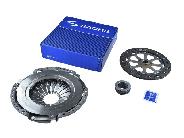 Taux de coupe pour Porsche Boxster S 986 3.2 + camp émergent