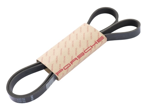V -Belt Climate Compressor Original Porsche 964 Turbo 965