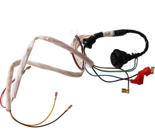 Kabelbaum Rückleuchte für PORSCHE 911 F/G '70-'86 Blinker Rücklicht