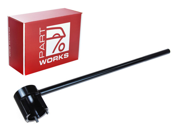 Special tool camshaft for Porsche 911 SC '82- 3.2 964 993 counter holder