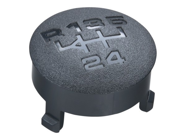 Shift knob cap for Porsche 911 G 3.2 '87 -'89 964 lid shift lever