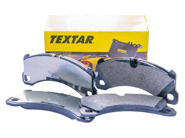 Brake pads for Porsche Cayenne 958 3.0 3.6 4.2 4.8 GTS front textar