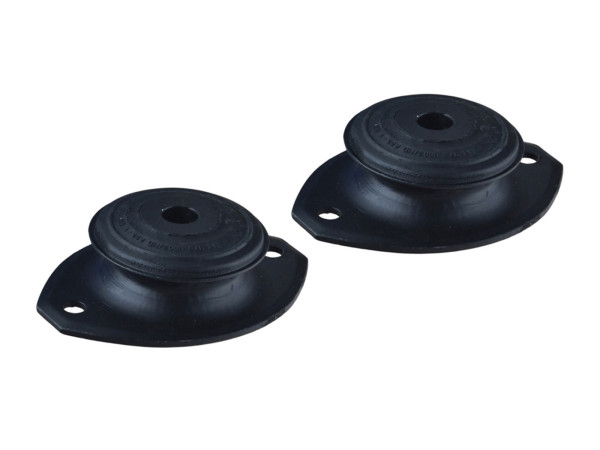 2x engine mount transmission mount for PORSCHE 911 F G SC 930 SPORT