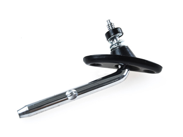 Supporto parasole per PORSCHE 911 F G 964 993 Coupé ESTERNO DESTRO ALLUMINIO