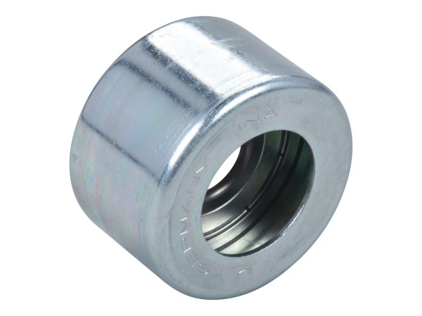 Deflection roller for Porsche 928 4.5 4.7 S to -'83 running roller