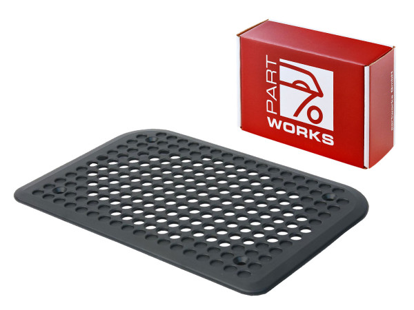 Luidspreker deksel voor Porsche 924 944 968 Doorluidspreker grille