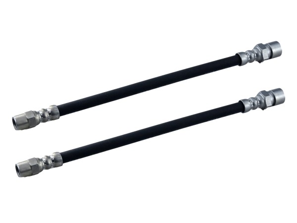 2x brake hose for Porsche 911 F G SC 930 914 front