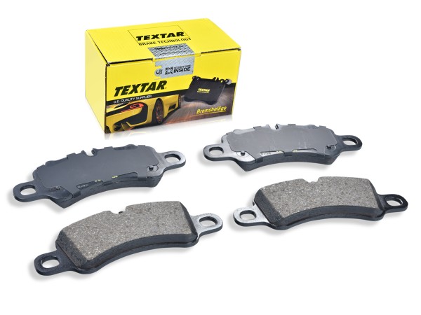 Pastiglie freno per PORSCHE 991 3.0 Carrera GTS 982 Boxster S 2.5 FRONT TEXTAR