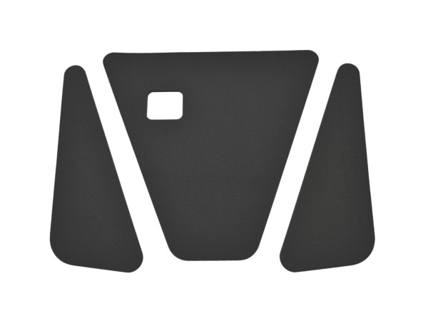 Bonnet des tapis d'isolation pour BMW Série 3 Série E30 320I 323I 325I Isolation Isolation