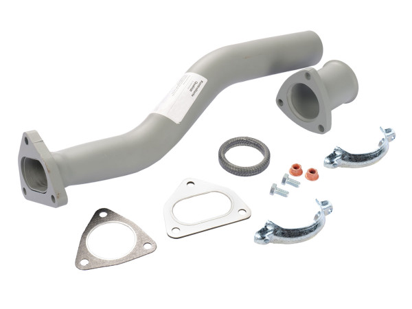Tuyau d'échappement pour PORSCHE 911 3.0 SC, tuyau de raccordement, tuyau de compensation SET