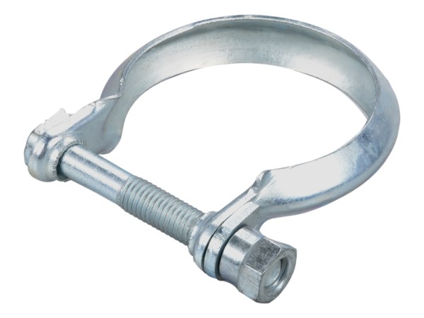 Pince d'échappement pour Porsche 996 Carrera Corel Diller