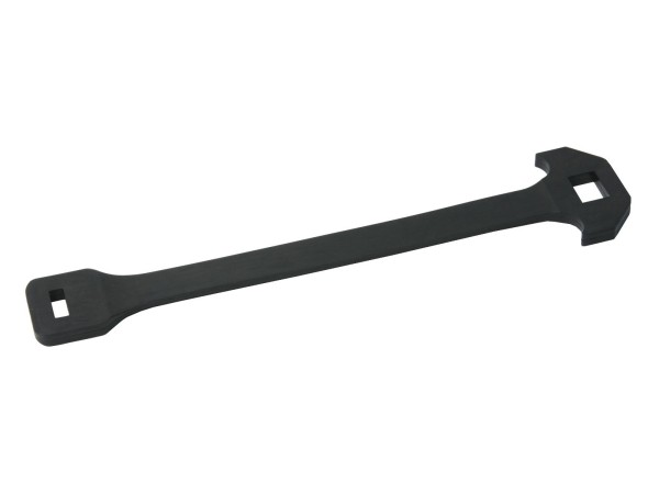 1x Gummiband Luftfilterkasten für PORSCHE 924 Turbo 928 bis -'86 Spannband