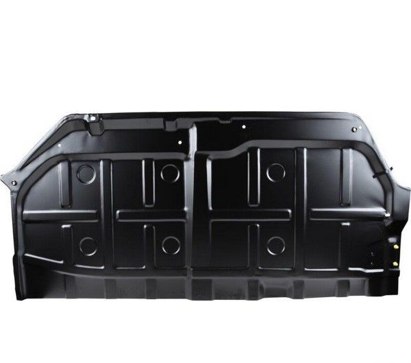 Placa de suelo para PORSCHE 911 F '64-'73 IZQUIERDA