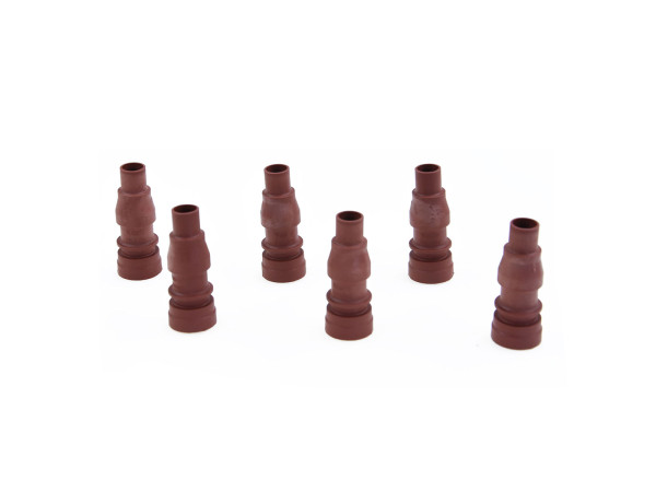 6x manchons pour injecteurs PORSCHE 911 G SC '74-'83 K-Jetronic