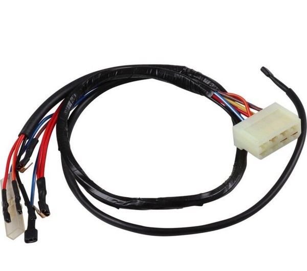 Cablaggio sistema tergicristallo intermittente per cablaggio PORSCHE 911 G '76-'77