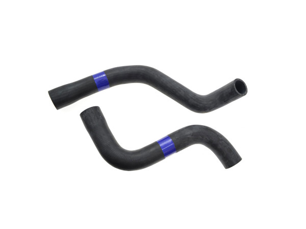 Manguera de enfriamiento 2x para Porsche 928 S4 GT GTS Rioling Water Top + Bajo